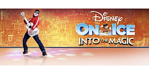 Image principale de Disney On Ice presents Into the Magic