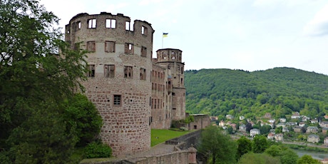 Sa,13.04.24 Wanderdate Singlewandern Königstuhl und Schloss für 30-49J