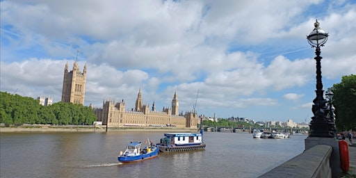 Primaire afbeelding van North to South London Trail - Long Distance Walk Across London - Day 2