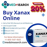 Primaire afbeelding van Buy Xanax Online Near Me