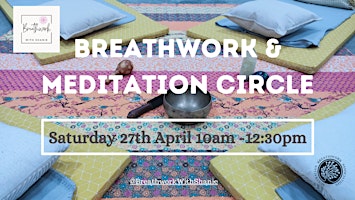 Image principale de Breathwork and Meditation Circle