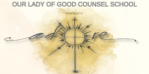 Adore, The Eucharistic Revival Musical Production primary image