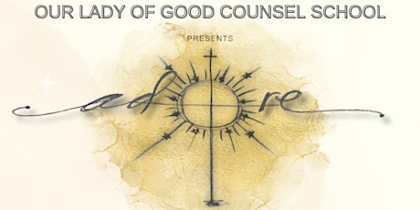 Adore, The Eucharistic Revival Musical Production