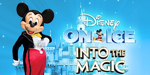 Imagem principal de Disney On Ice presents Into the Magic