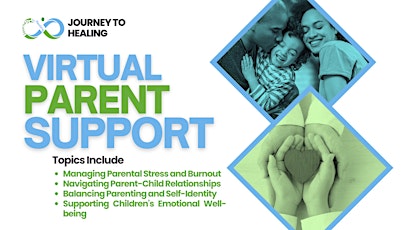 Parent Support Program, Journey to Healing