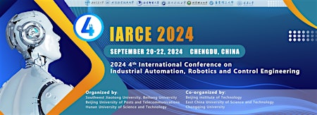 4th Conference on Industrial Automation, Robotics and Control Engineering  primärbild