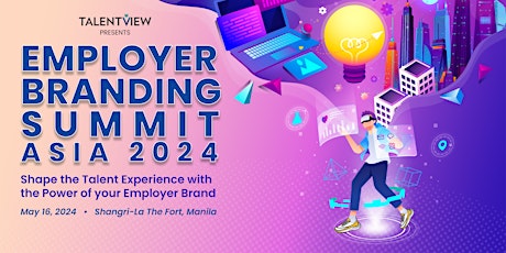 Employer Branding Summit Asia 2024