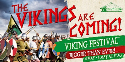 Immagine principale di Viking Festival 2024 