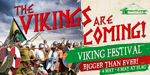 Imagem principal do evento Viking Festival 2024