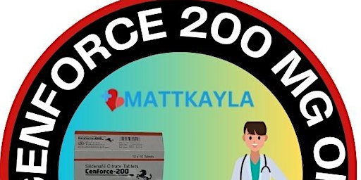 cenforce 200mg with free shipping in all USA primary image
