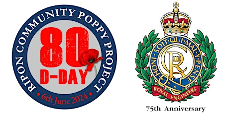 80th Anniversary of D-Day & 75th Anniversary of the Royal Engineers Concert
