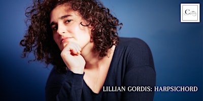 Imagem principal do evento Award-winning Harpsichordist Lillian Gordis in Concert