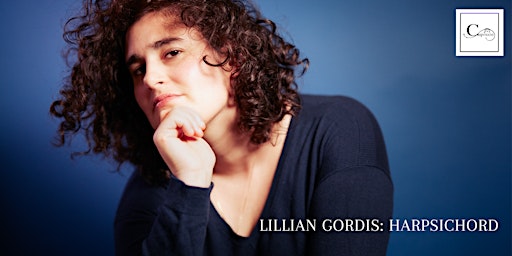 Primaire afbeelding van Award-winning Harpsichordist Lillian Gordis in Concert