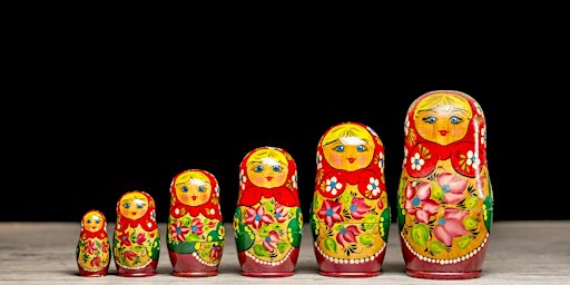 Hauptbild für What age are you? Working with Russian Dolls