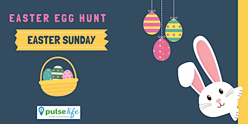 FAMILY EASTER EGG HUNT & ACTIVITIES primary image