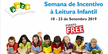 Killarney - Semana de Incentivo  à Leitura Infantil  FREE