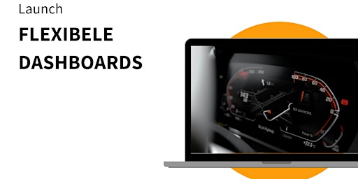 Primaire afbeelding van Launch Flexibele Dashboards