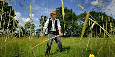 Primaire afbeelding van Introduction to scything course