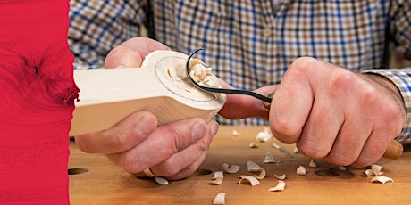 Hauptbild für Axminster Store- Spoon Carving with Exeter Wood Carvers