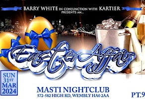 Imagem principal do evento Easter Affair PT9