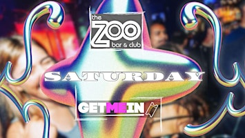 Primaire afbeelding van Zoo Bar & Club Leicester Square / Party Hard or Go Home Saturdays