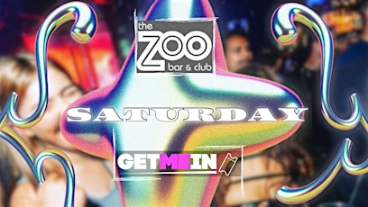 Zoo Bar & Club Leicester Square / Party Hard or Go Home Saturdays