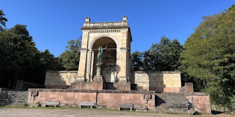 Hauptbild für So,21.04.24 Wanderdate Sankt Martin Runde für 35-55J