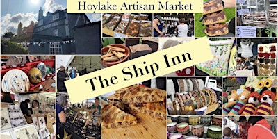 Imagem principal do evento Hoylake Artisan Market 2024