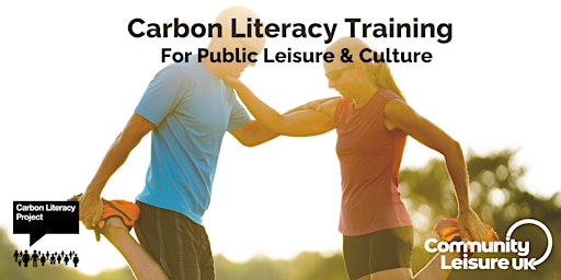 Carbon Literacy - July 2024 primary image