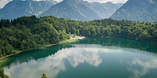 Hauptbild für IN-PERSON Calm, Clear, Connect breathwork session