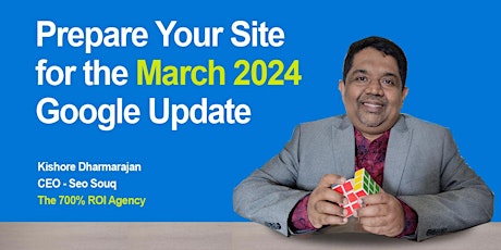 Prepare Your Site for the March 2024 Update