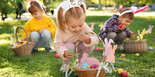 Imagem principal do evento Easter Egg Hunt- Cherry Hinton Care Home