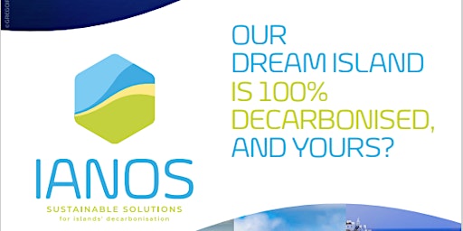 IANOS Stakeholder Workshop - Solutions to decarbonize Italy’s islands primary image