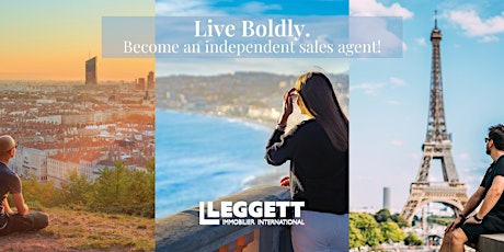 Leggett Immobilier International Recruitment Event