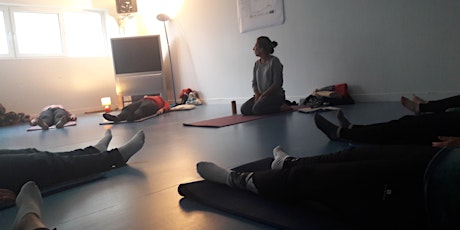 YOGA Roullier // 18h15