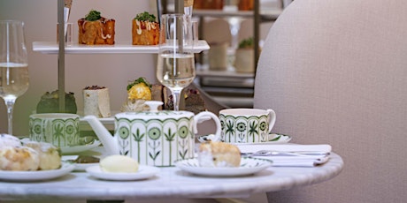 Afternoon Tea in the Oculus | Virgin Hotels Edinburgh