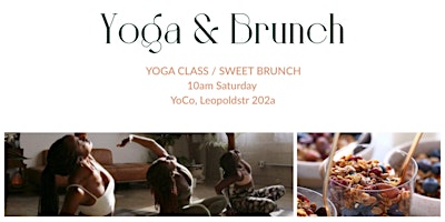 Immagine principale di Yoga & Brunch (EN) 