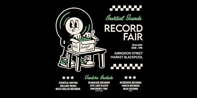 Imagen principal de Inertial Sounds Record Fair 2024