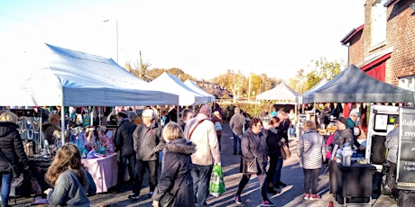 Lydiate Artisan Market 2024