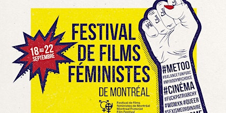 Festival de films féministes de Montréal soirée 5: points de vue racisés