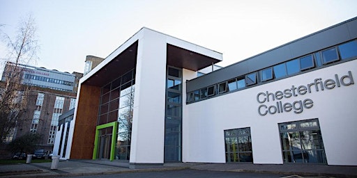 Chesterfield College Transition Tours primary image