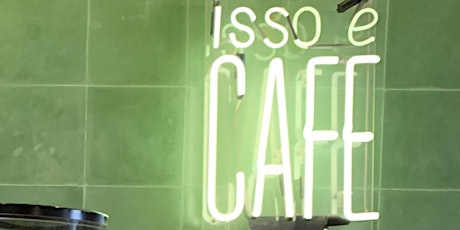 Imagem principal do evento _CUPPING ACERVO x ISSO É CAFÉ