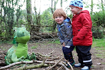 Dinosaur Adventure at Brockholes Nature Reserve - 11th April 2024 (1pm-3pm)