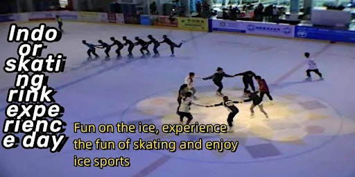 Immagine principale di Indoor skating rink experience day 