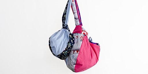 Imagen principal de Sewing class - Japanese inspired fold bag