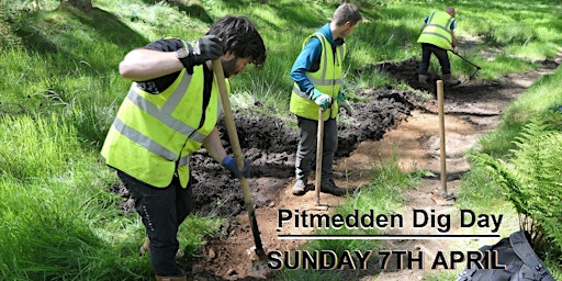 Imagem principal do evento Pitmedden Dig Day
