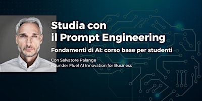 Immagine principale di Studia con il Prompt Engineering 