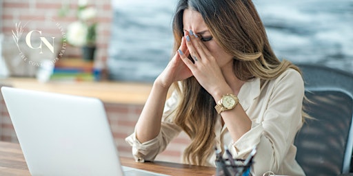 Immagine principale di Harmony in the hustle: Nurturing mental wellness for women in business. 