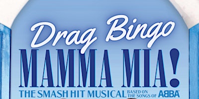 Imagem principal do evento Mamma Mia Drag Bingo