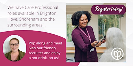 Careers Coffee Morning by Home Instead Brighton, Hove & Shoreham